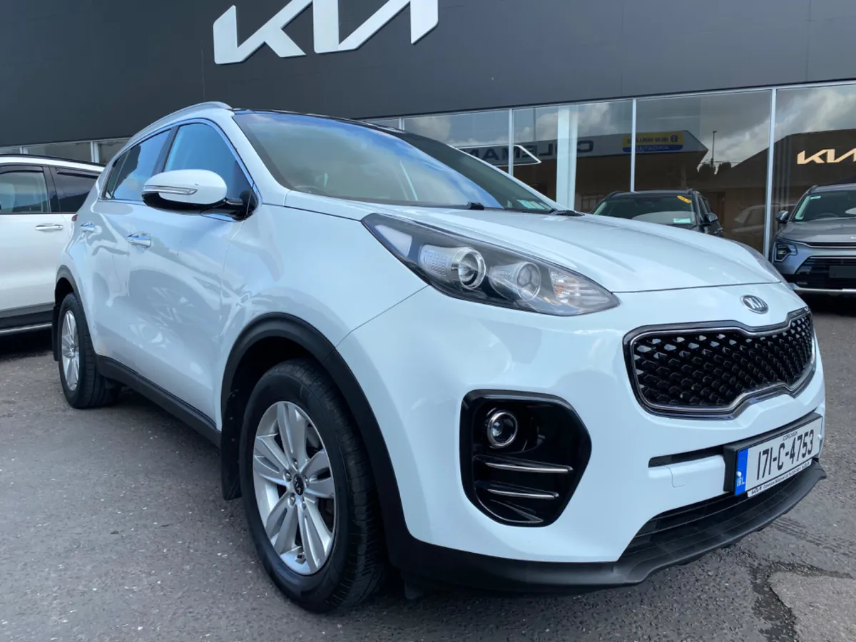 Kia Sportage Platinum S 1.7 Diesel 2017 (171) - Image 2
