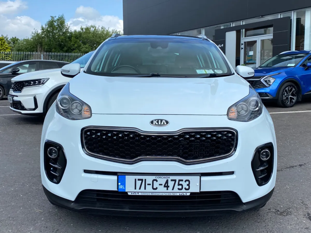 Kia Sportage Platinum S 1.7 Diesel 2017 (171) - Image 4