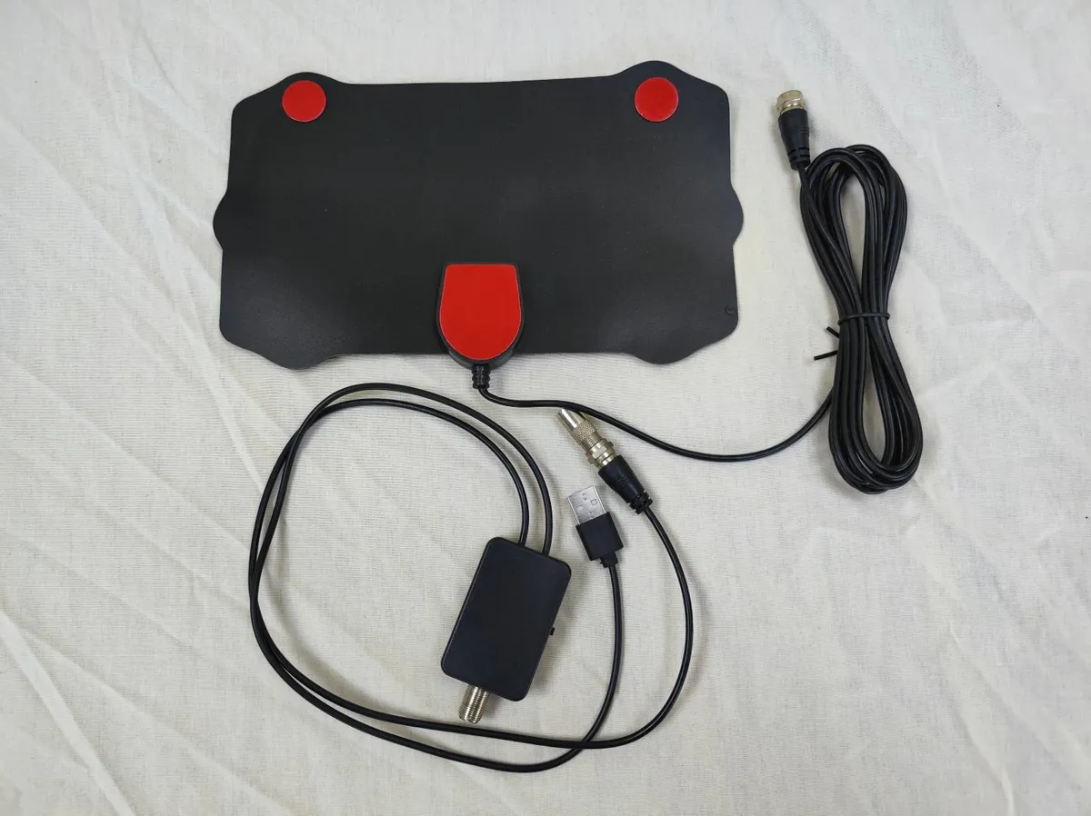 Long distance indoor digital TV Antenna Unbranded - Image 2