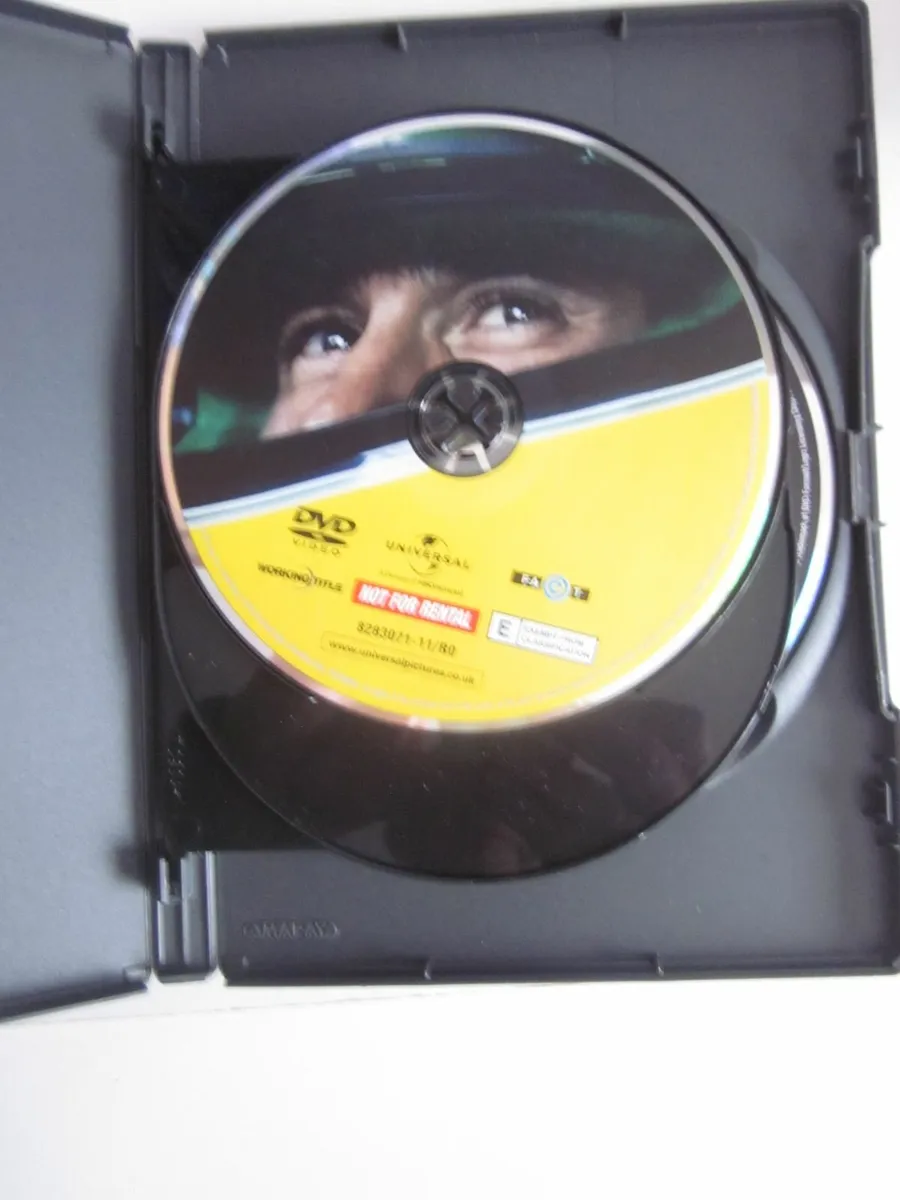 3 Box DVD /Senna/TT Closer to the Edge/Fastest - Image 4