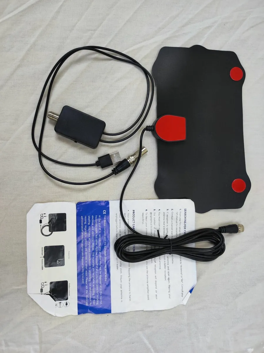 Long distance indoor digital TV Antenna Unbranded - Image 4