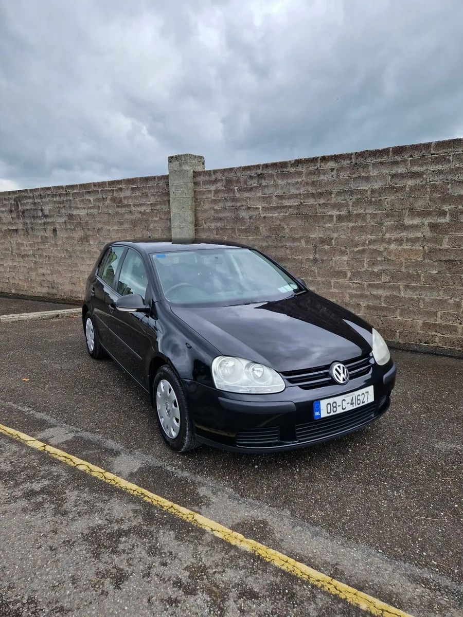 Volkswagen Golf 2008 - Image 2