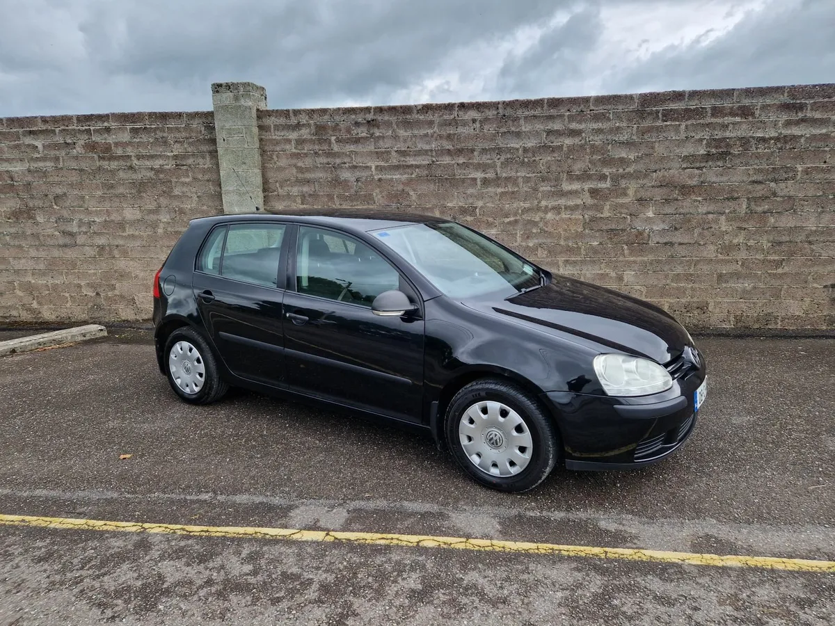 Volkswagen Golf 2008 - Image 3