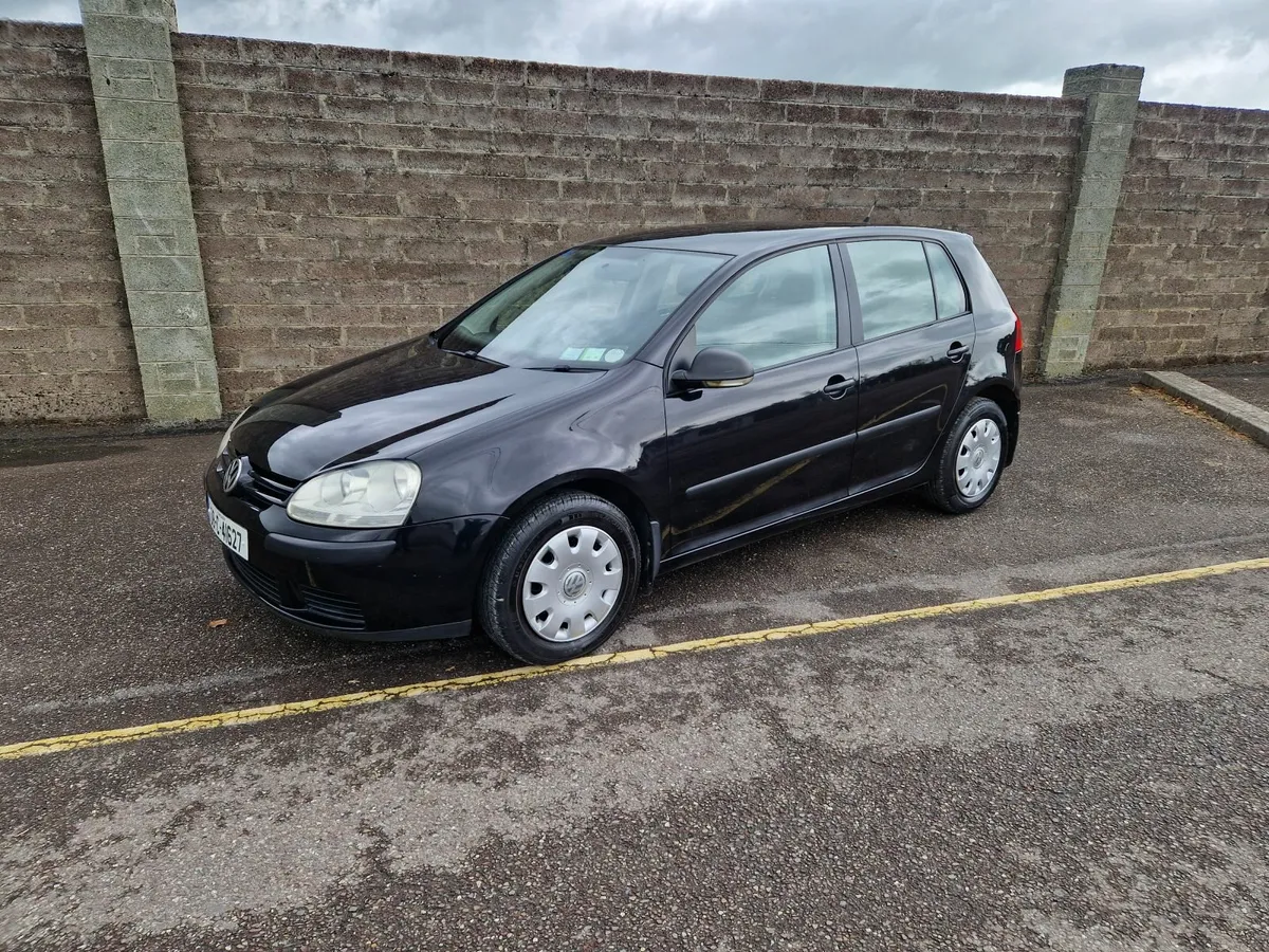 Volkswagen Golf 2008 - Image 4