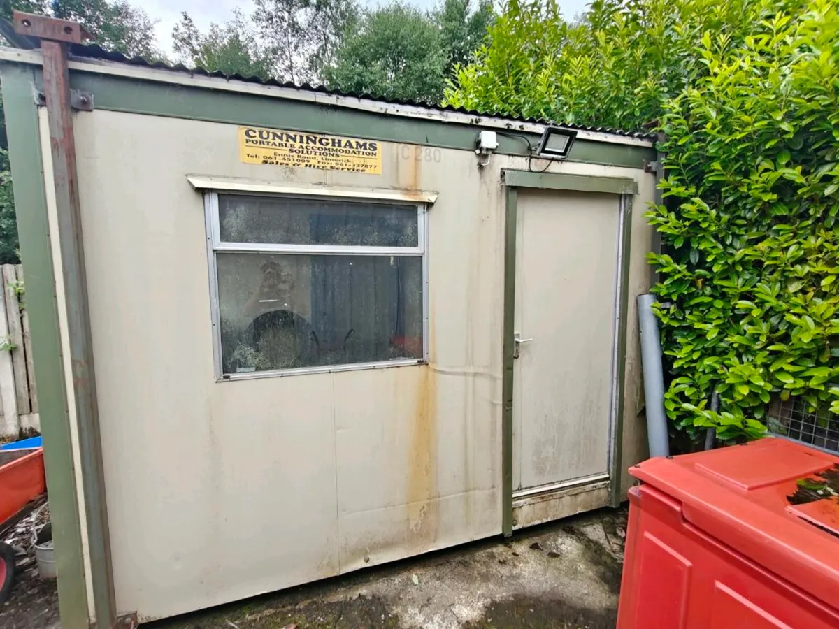 Portable cabin portacabin - Image 1