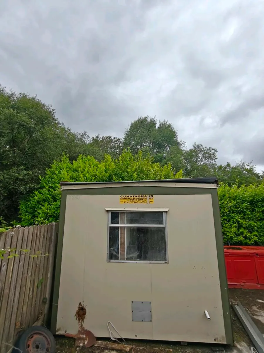 Portable cabin portacabin - Image 2