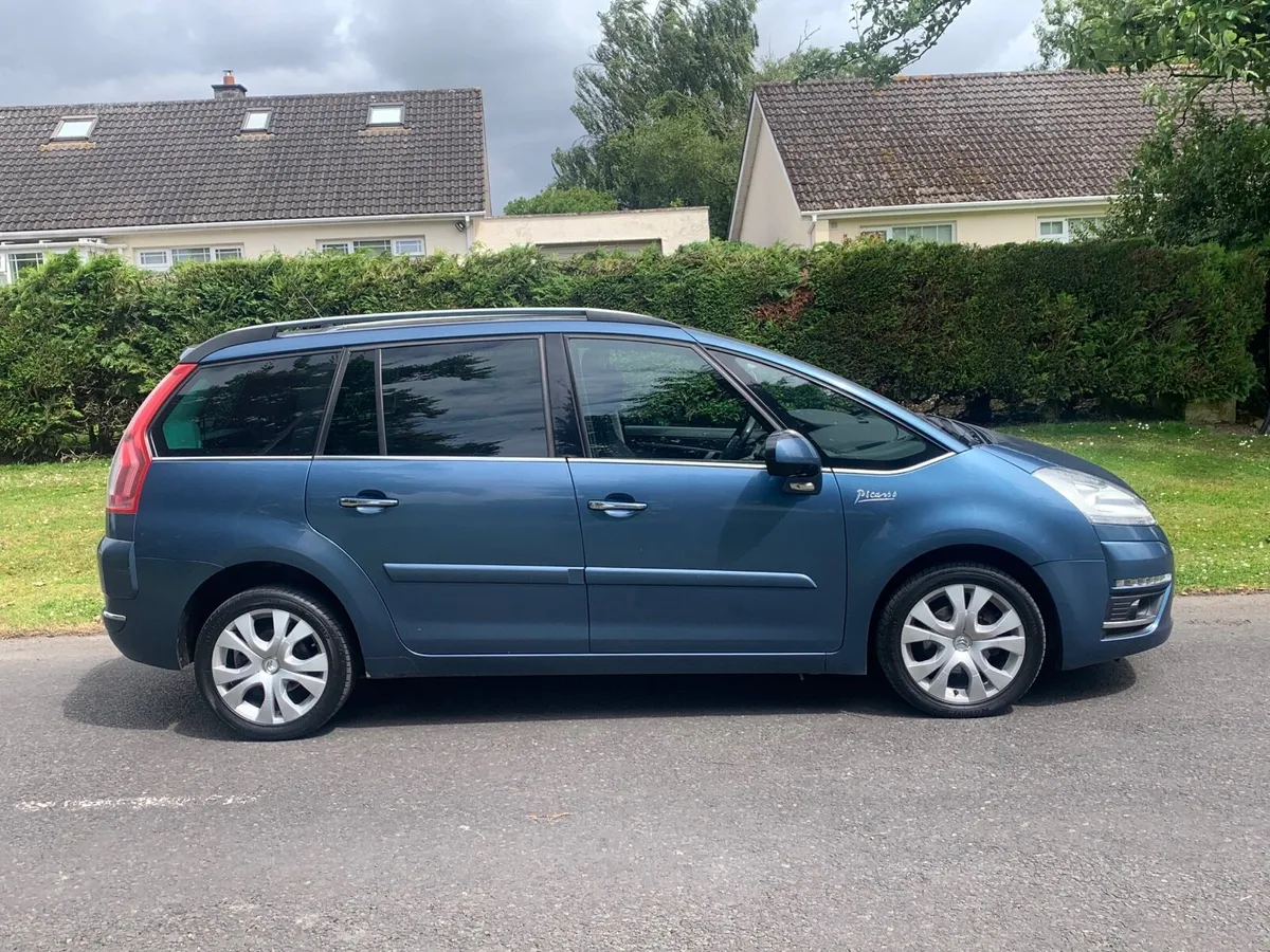 Citroen C4 Picasso NEW NCT - Image 2