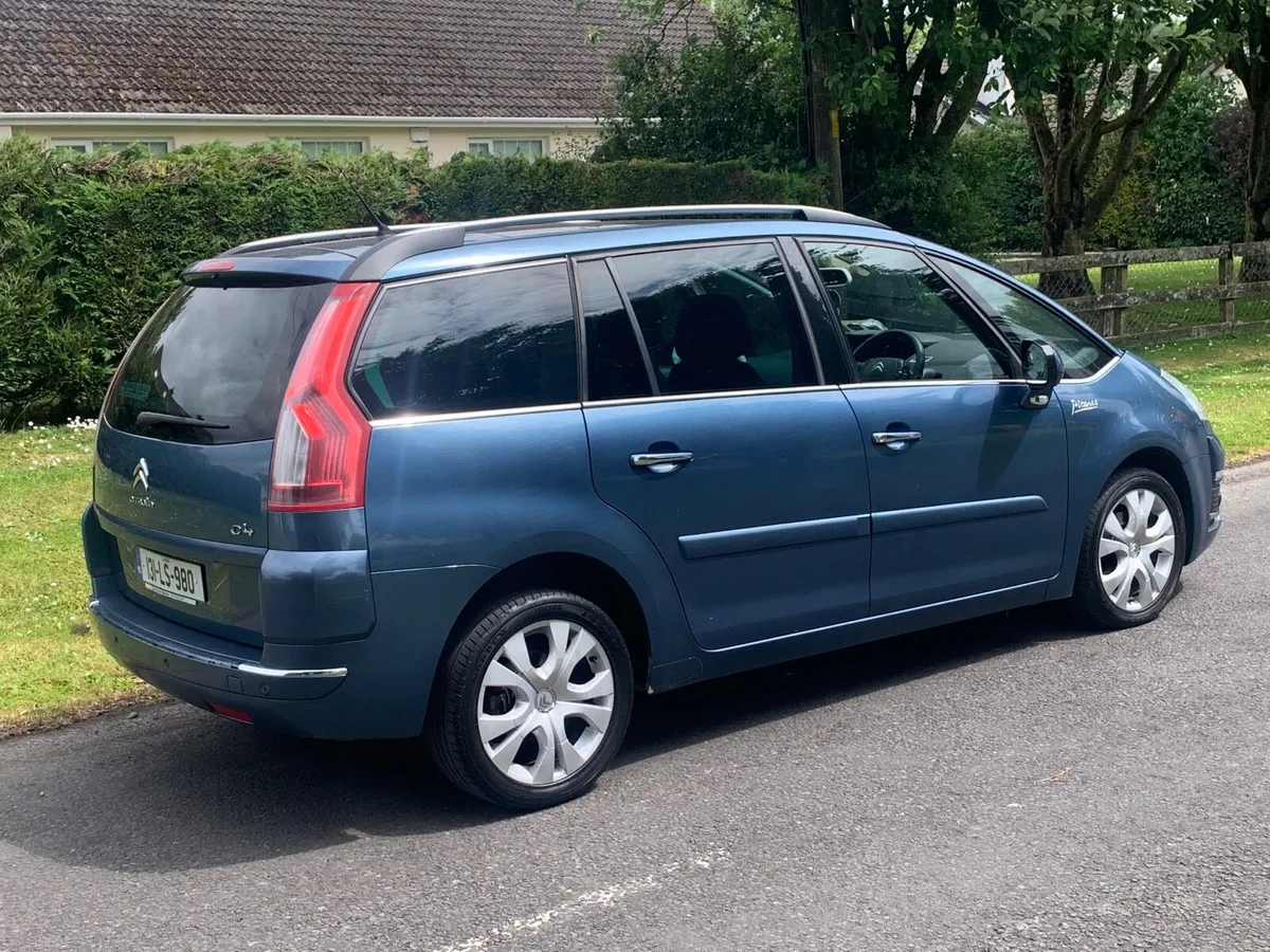 Citroen C4 Picasso NEW NCT - Image 3