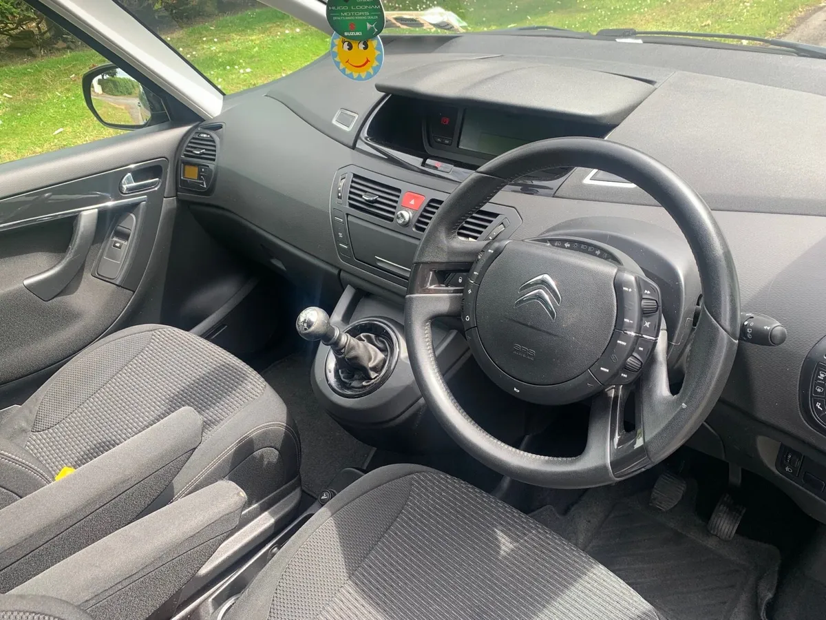 Citroen C4 Picasso NEW NCT - Image 4