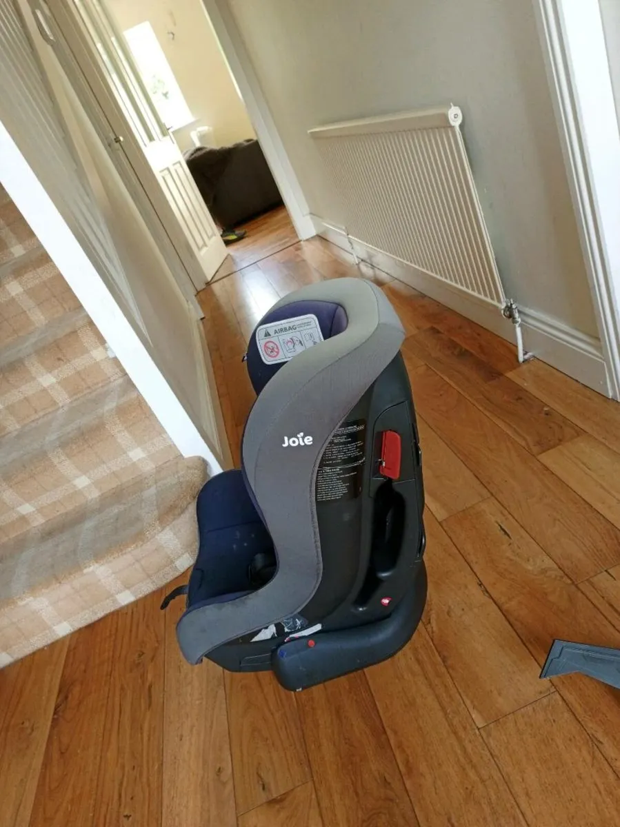 Car seat - Image 2