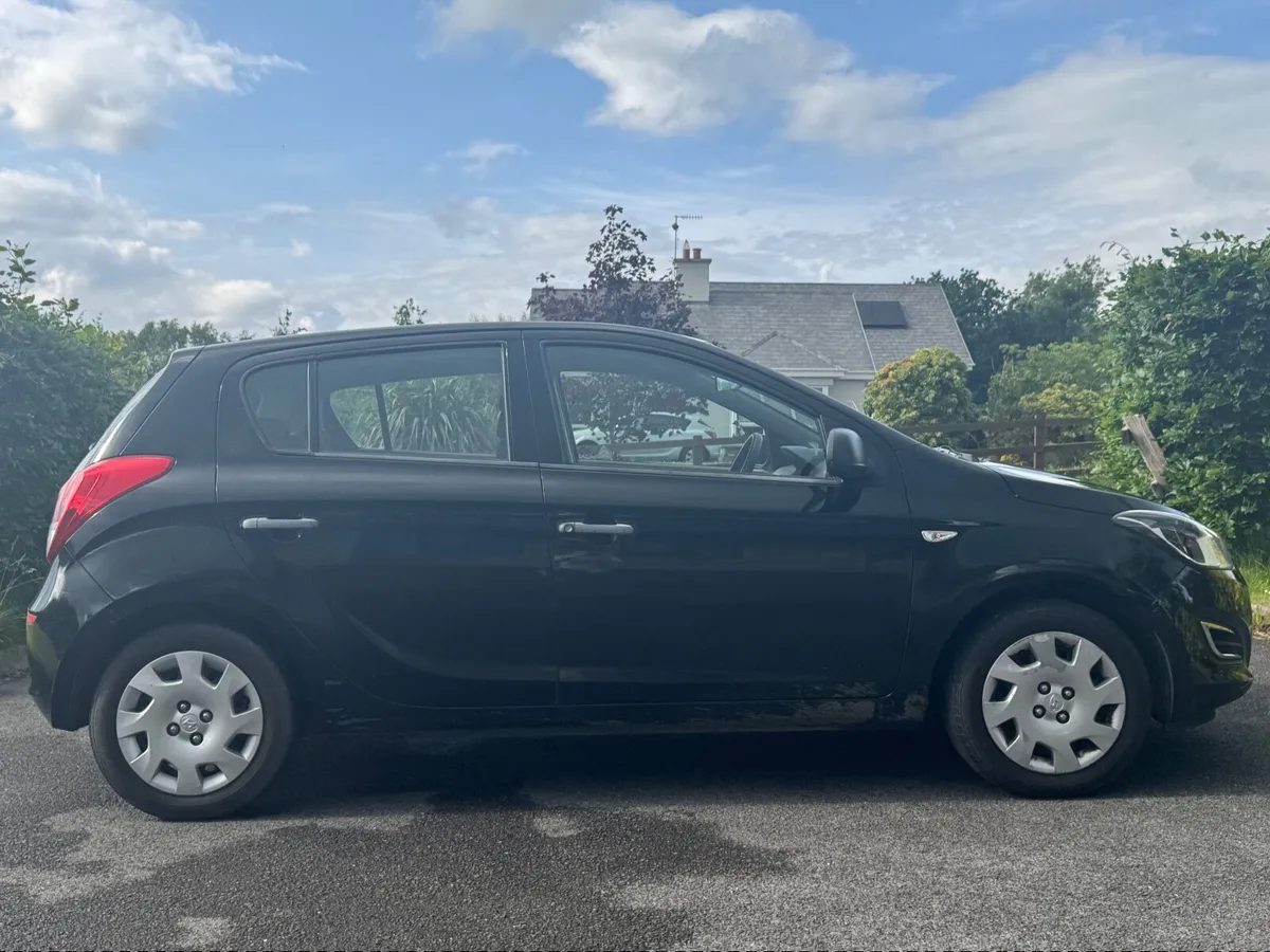 Hyundai i20 2013 - Image 1