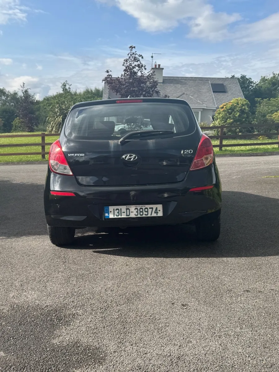 Hyundai i20 2013 - Image 4