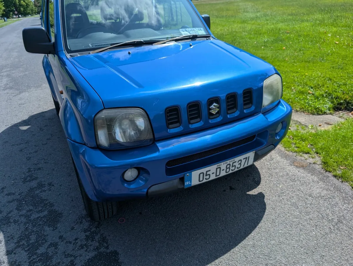 Suzuki Jimny 2005 - Image 2