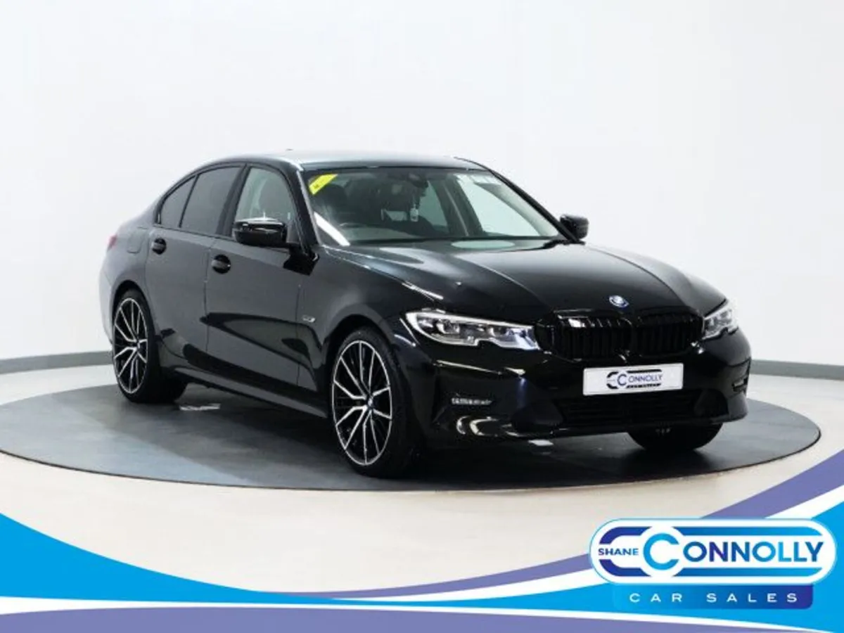 *51* 2022 BMW 3-Series 2.0 SE PRO AUTO - Image 1