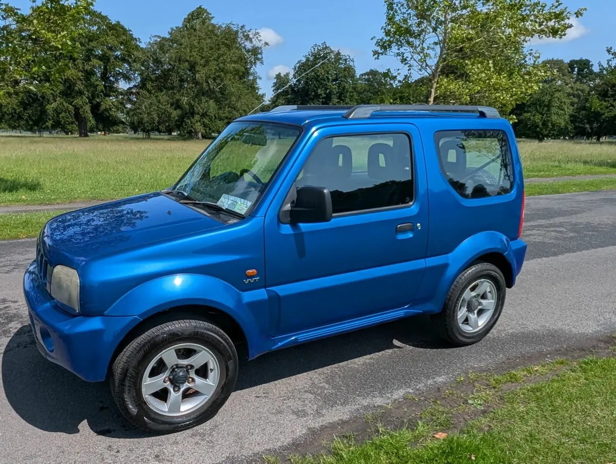 Suzuki Jimny 2005 - Image 3