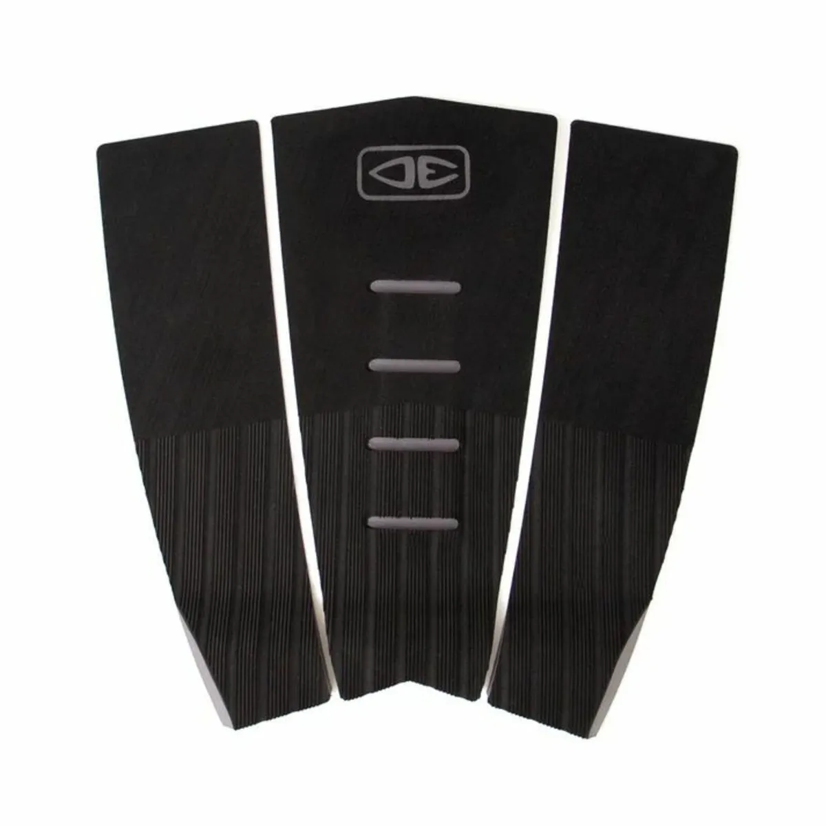 Ocean and Earth Fish Hybrid 3 Piece Tail Pad - Bla - Image 1