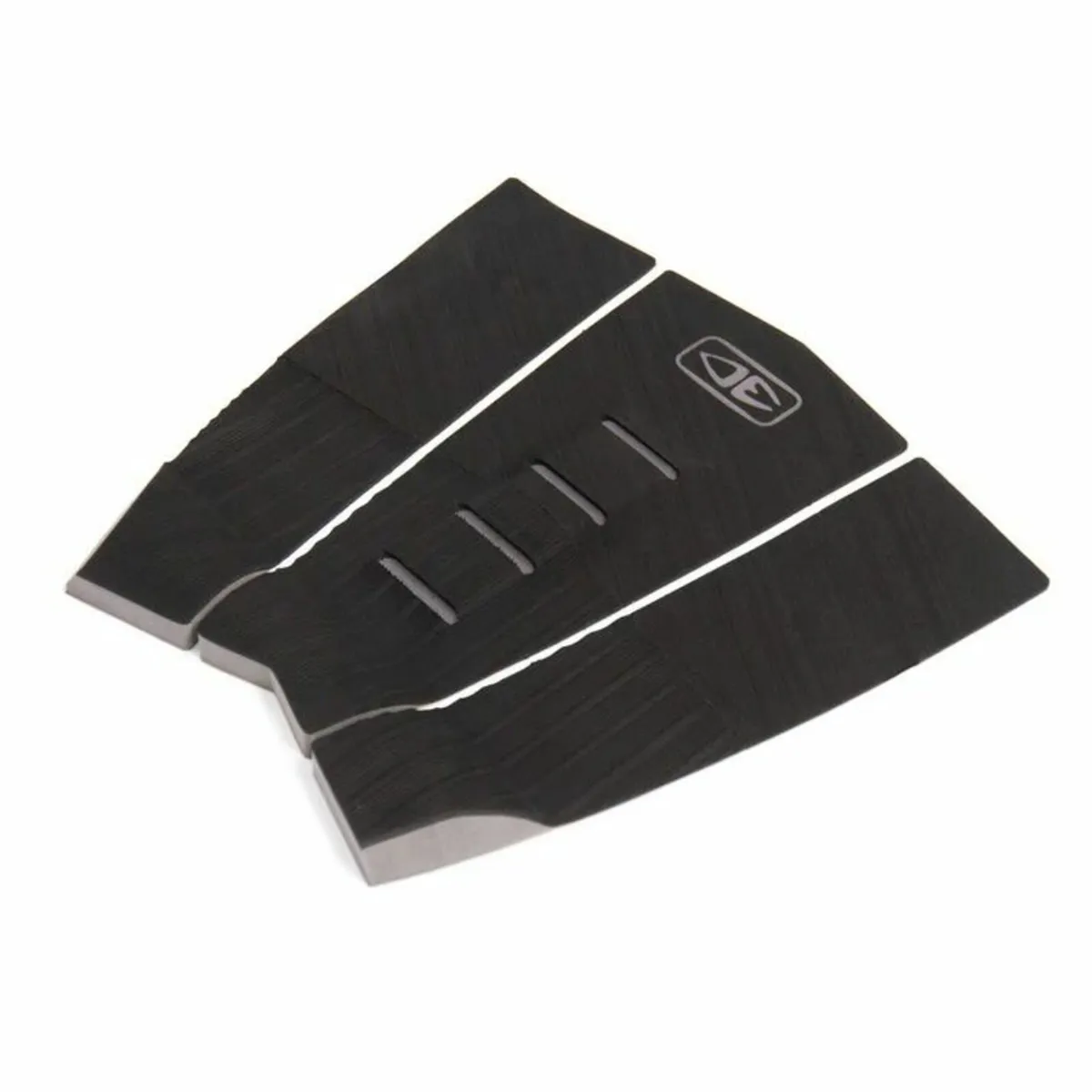 Ocean and Earth Fish Hybrid 3 Piece Tail Pad - Bla - Image 2
