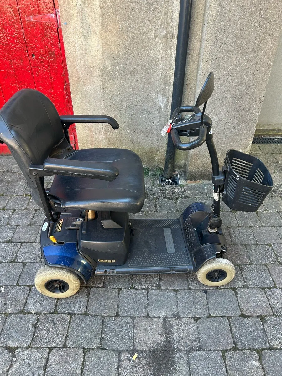 Mobility scooter - Image 2