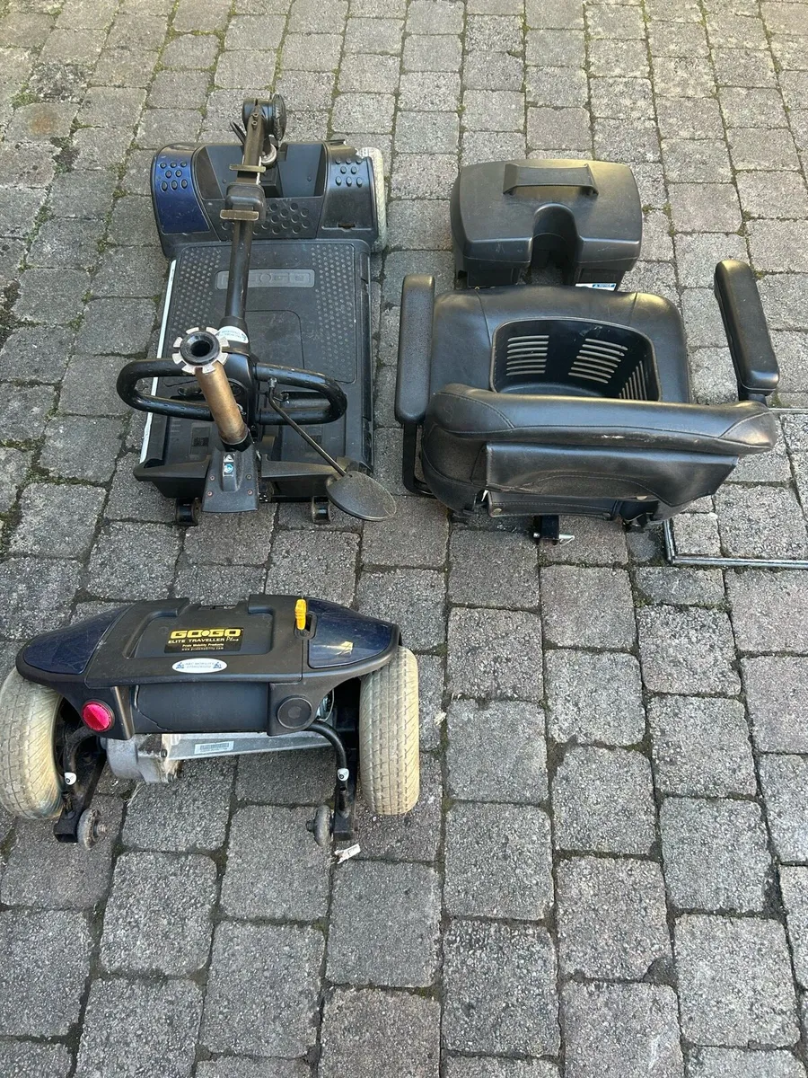 Mobility scooter - Image 3