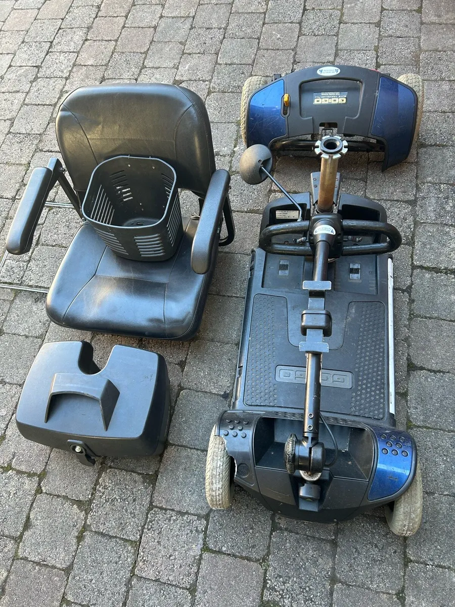 Mobility scooter - Image 4
