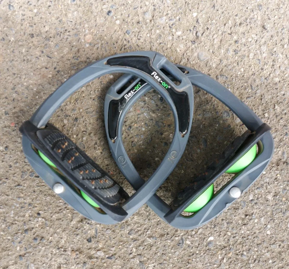 FEXON STIRRUPS - Image 1