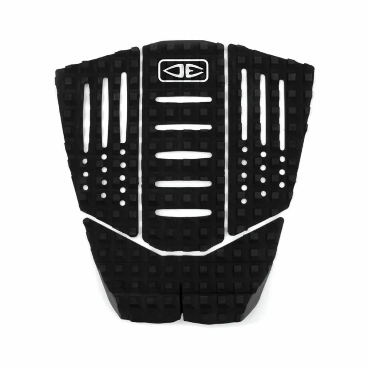 Ocean and Earth Launch 4 Piece Tail Pad Black