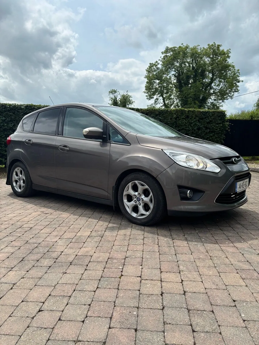 Ford C Max 1 owner from new!!!! - Image 1