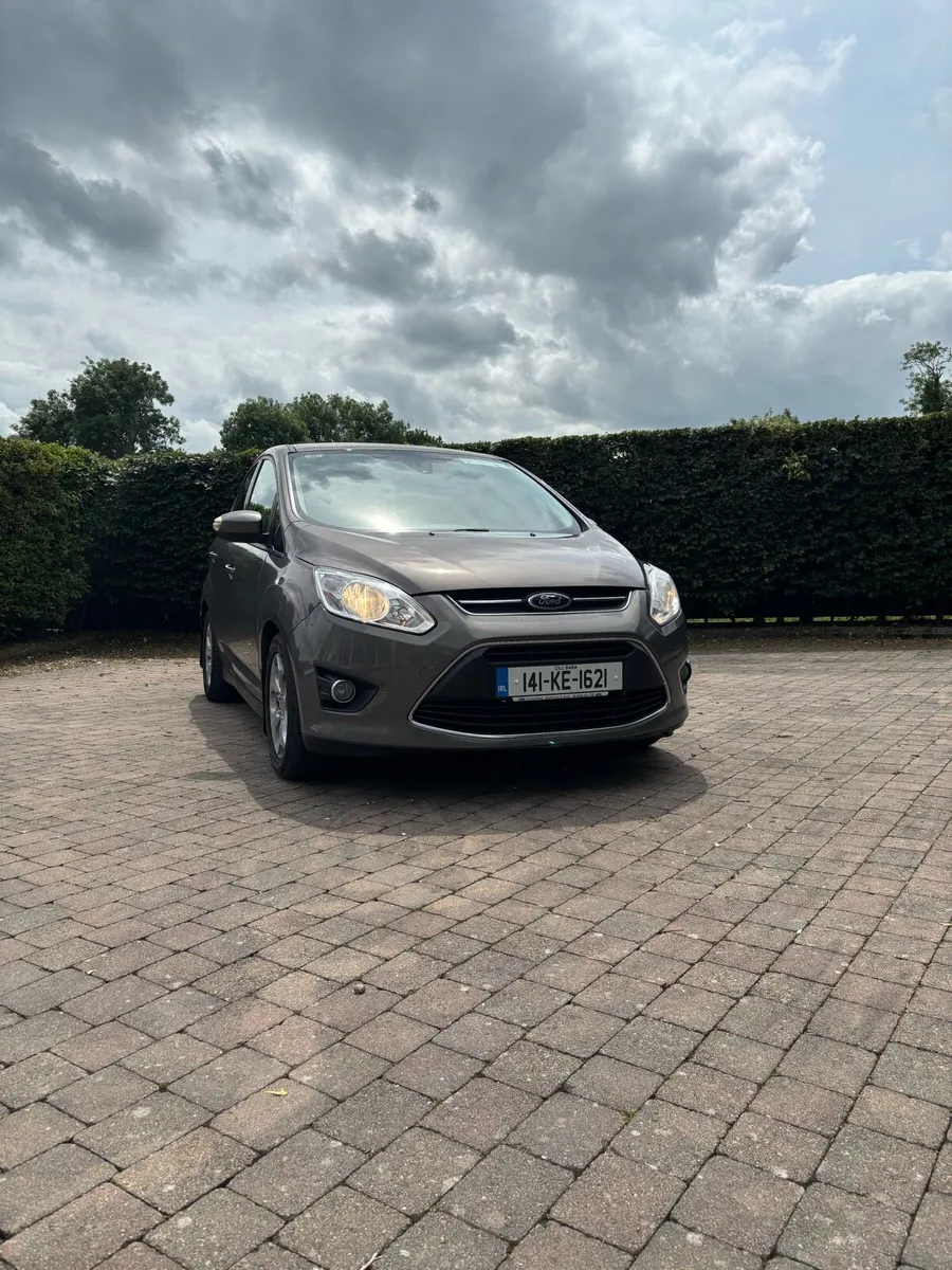 Ford C Max 1 owner from new!!!! - Image 2