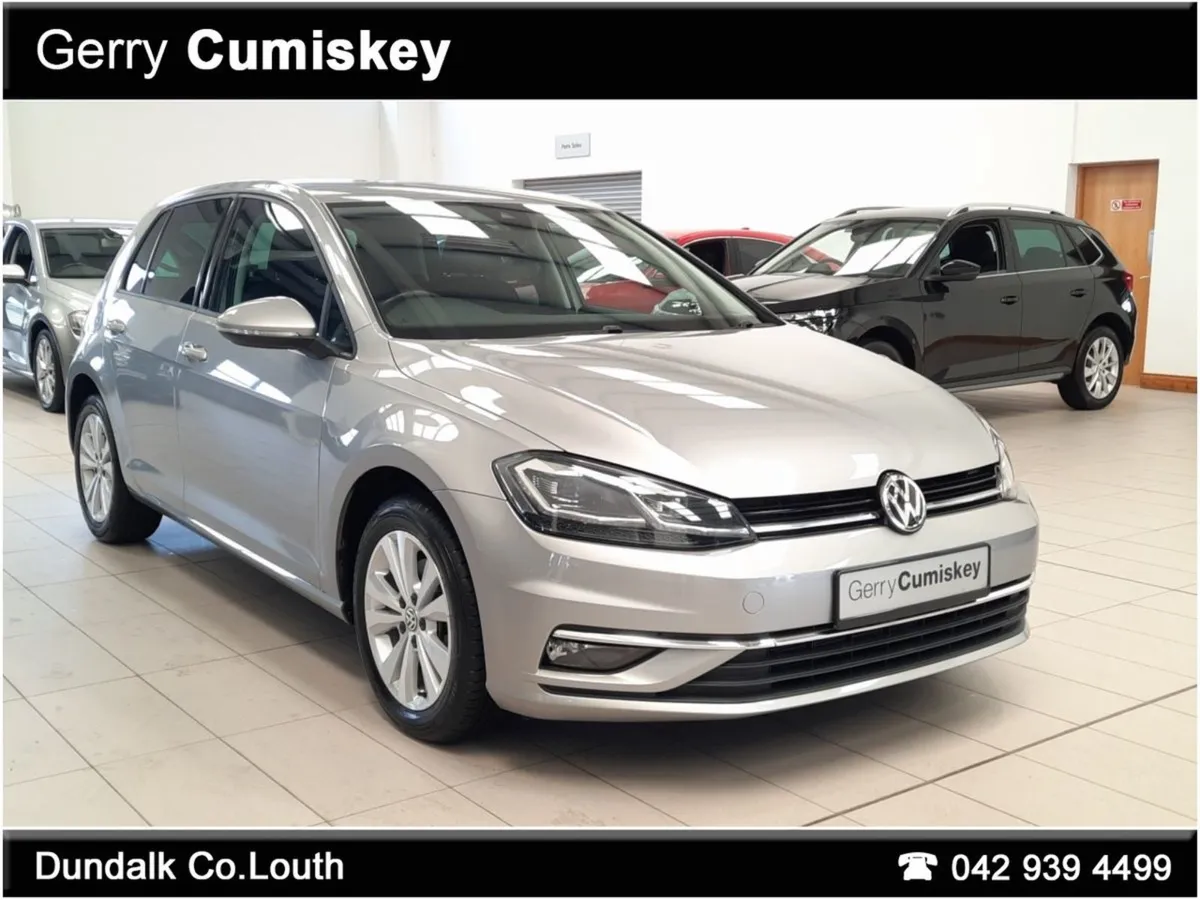 Volkswagen Golf Comfortline Automatic - Image 1