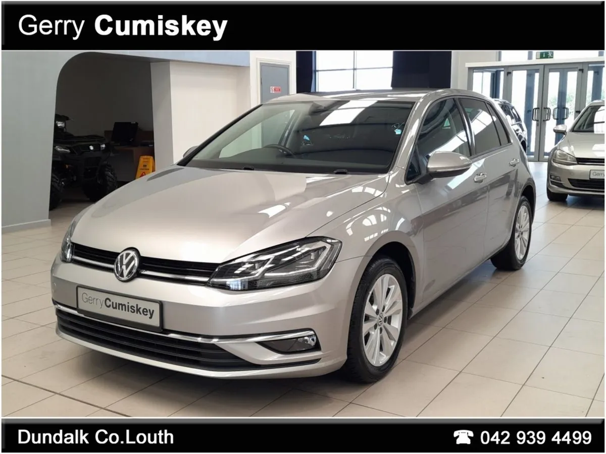 Volkswagen Golf Comfortline Automatic - Image 3