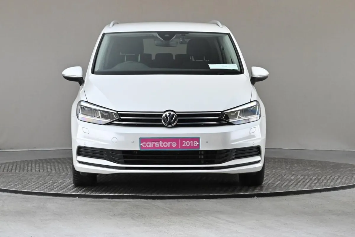 Volkswagen Touran 1.4 TSI DSG Comfortline  revers - Image 2