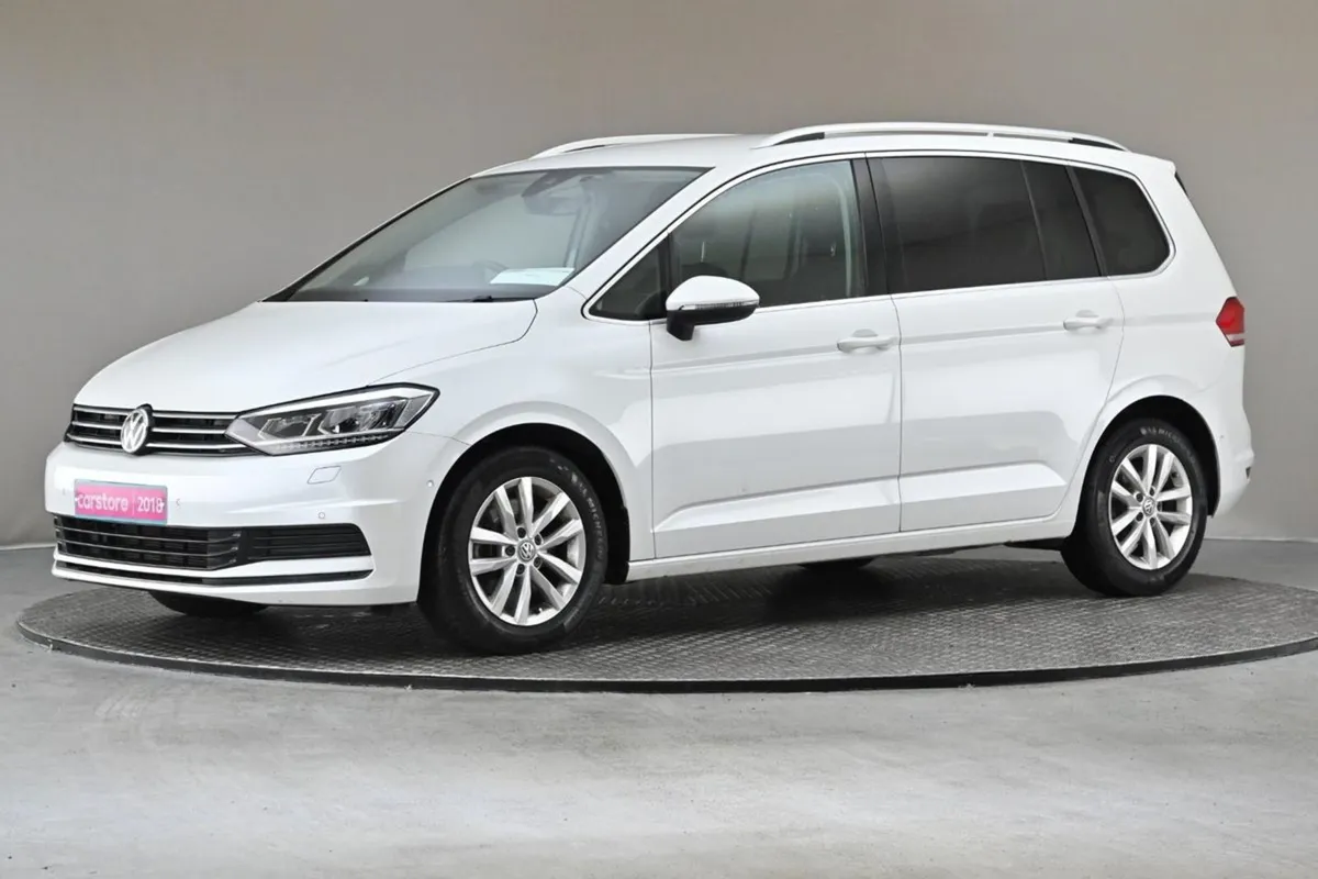 Volkswagen Touran 1.4 TSI DSG Comfortline  revers - Image 4