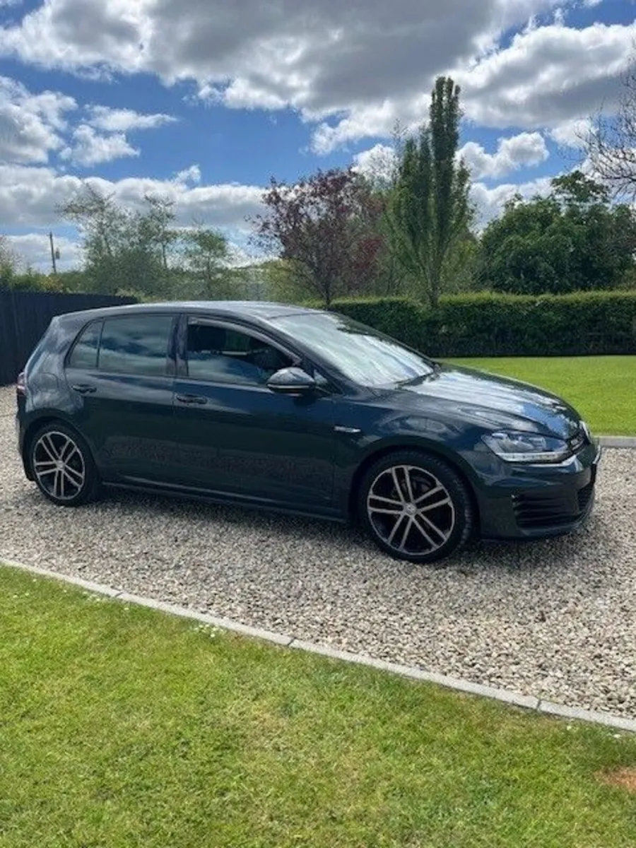 GTD Replica 1.6 TDI Golf Low mileage - Image 2