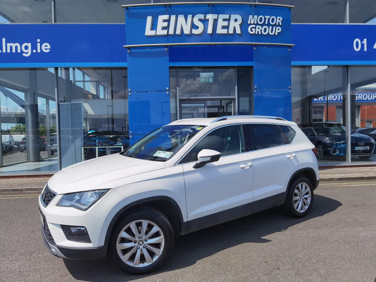 SEAT ATECA 1.6TDI SE 115HP - Image 1
