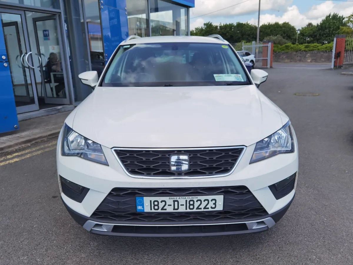 SEAT ATECA 1.6TDI SE 115HP - Image 2