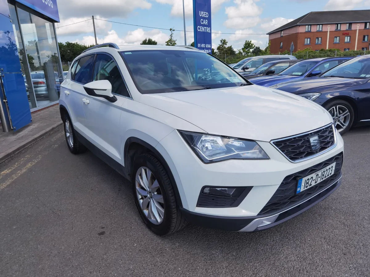 SEAT ATECA 1.6TDI SE 115HP - Image 3