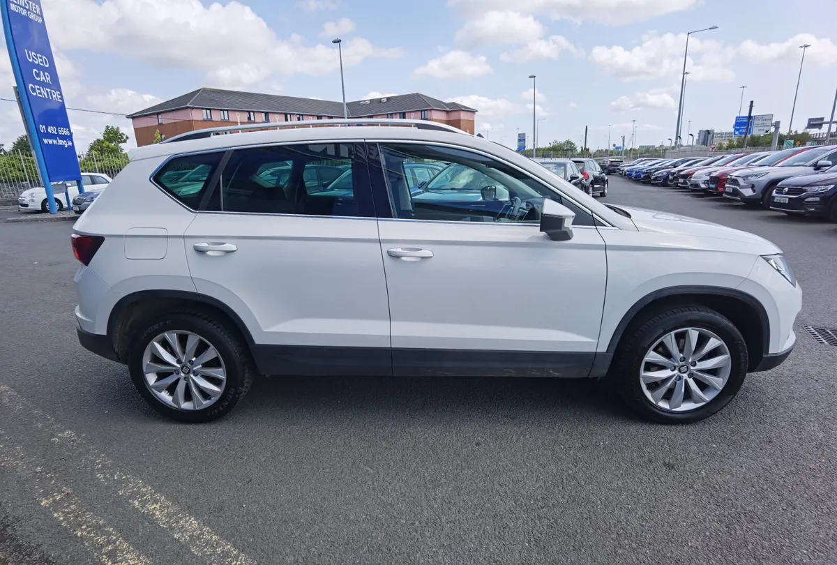 SEAT ATECA 1.6TDI SE 115HP - Image 4
