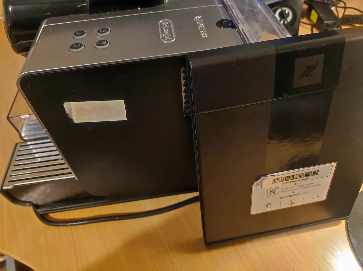 Coffee machine De’Longhi Lattissima+ EN 520.SL - Image 2