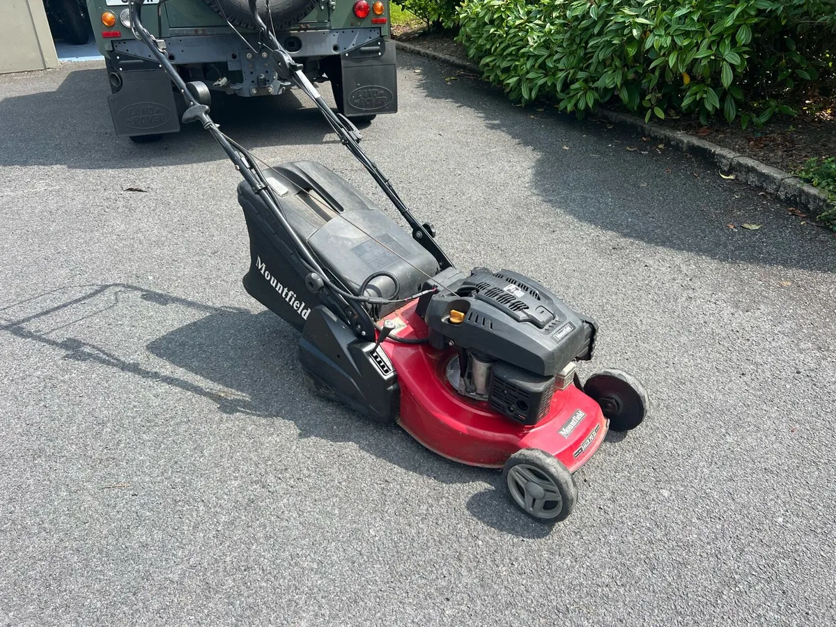 Lawnmower - Image 1