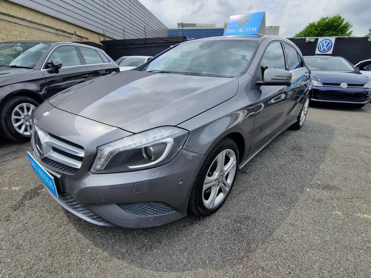 2015 MERCEDES BENZ A CLASS A180 1.6 AUTO*WARRANTY* - Image 3