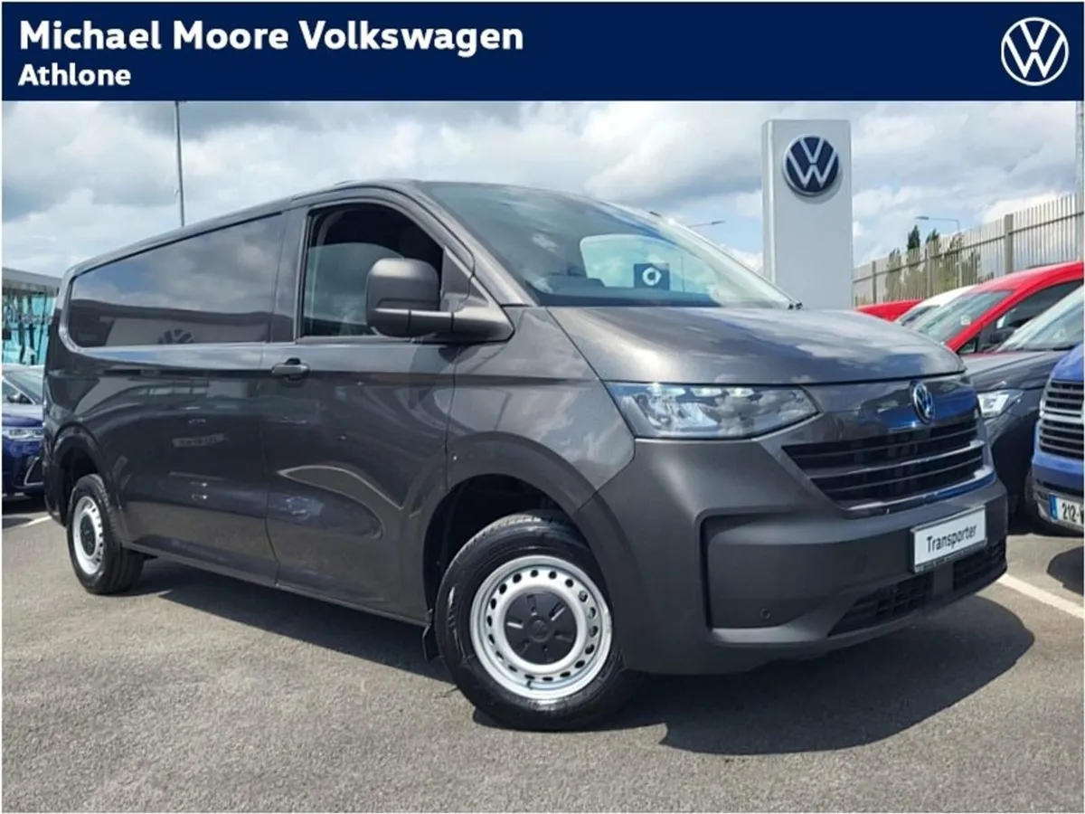 Volkswagen Transporter Trendline TL Lwb30 2.0 TDI - Image 1