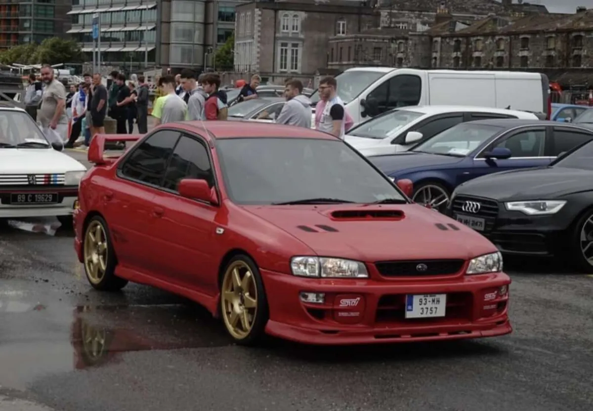 1993 impreza - Image 3