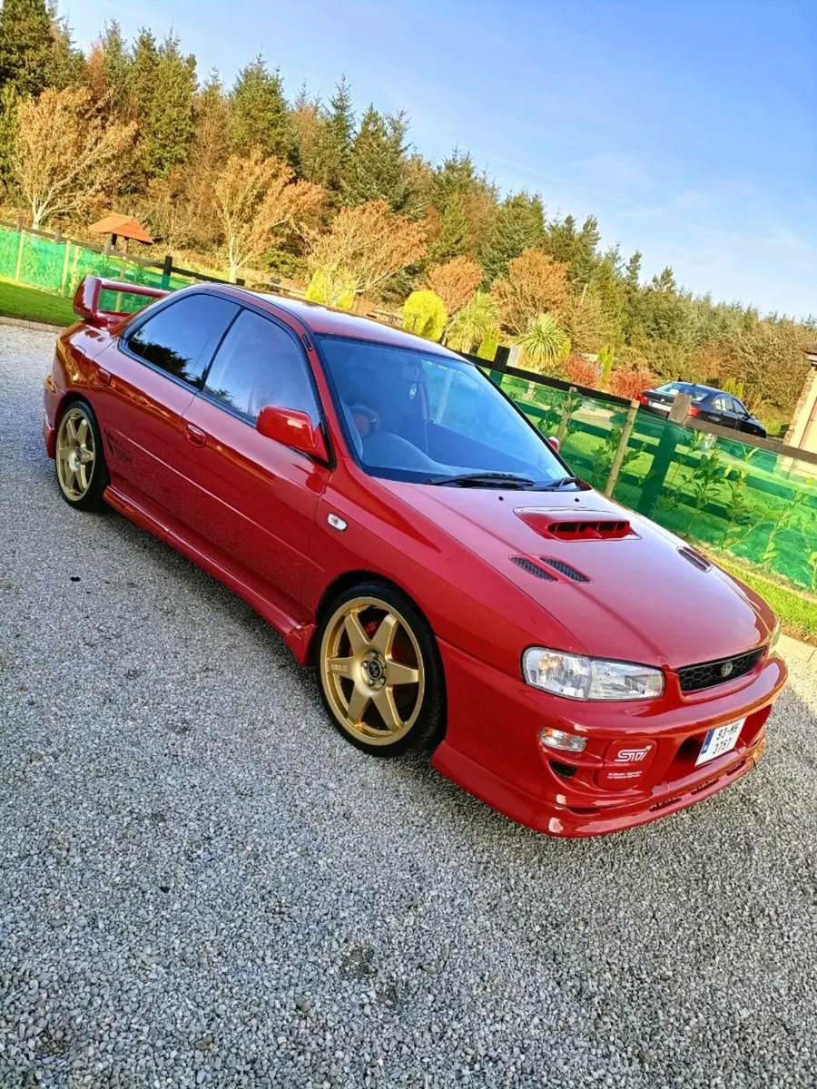 1993 impreza - Image 4