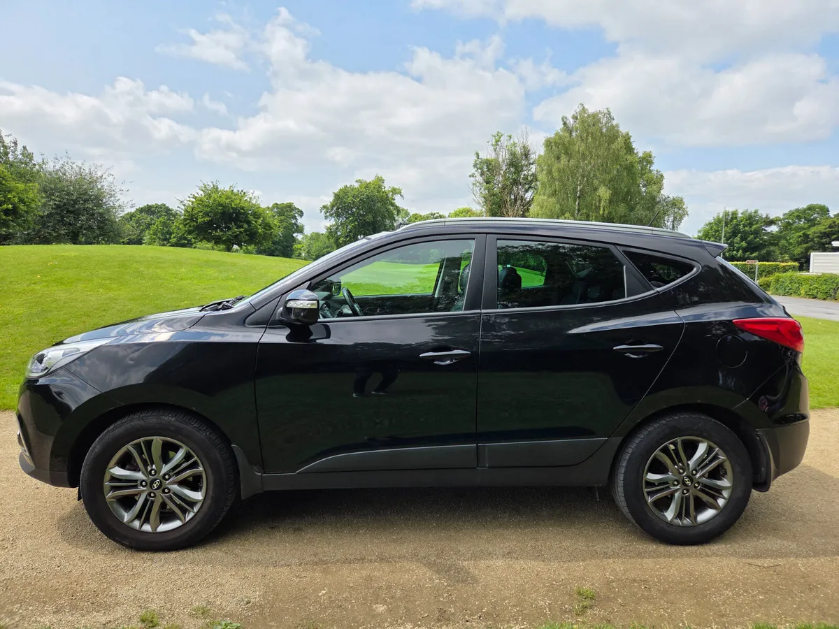 Hyundai ix35 2014 - Image 3