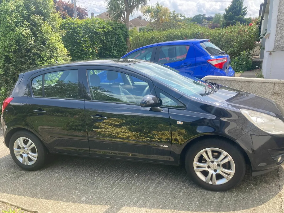 Opel Corsa Club 2007 NCT (03/26) and Taxed - Image 4