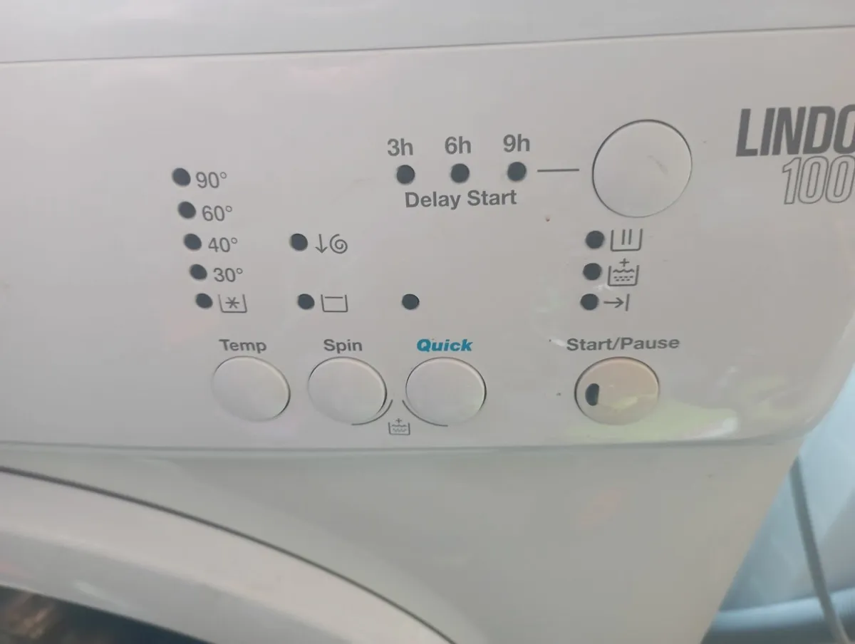 Washing Machine - Image 2