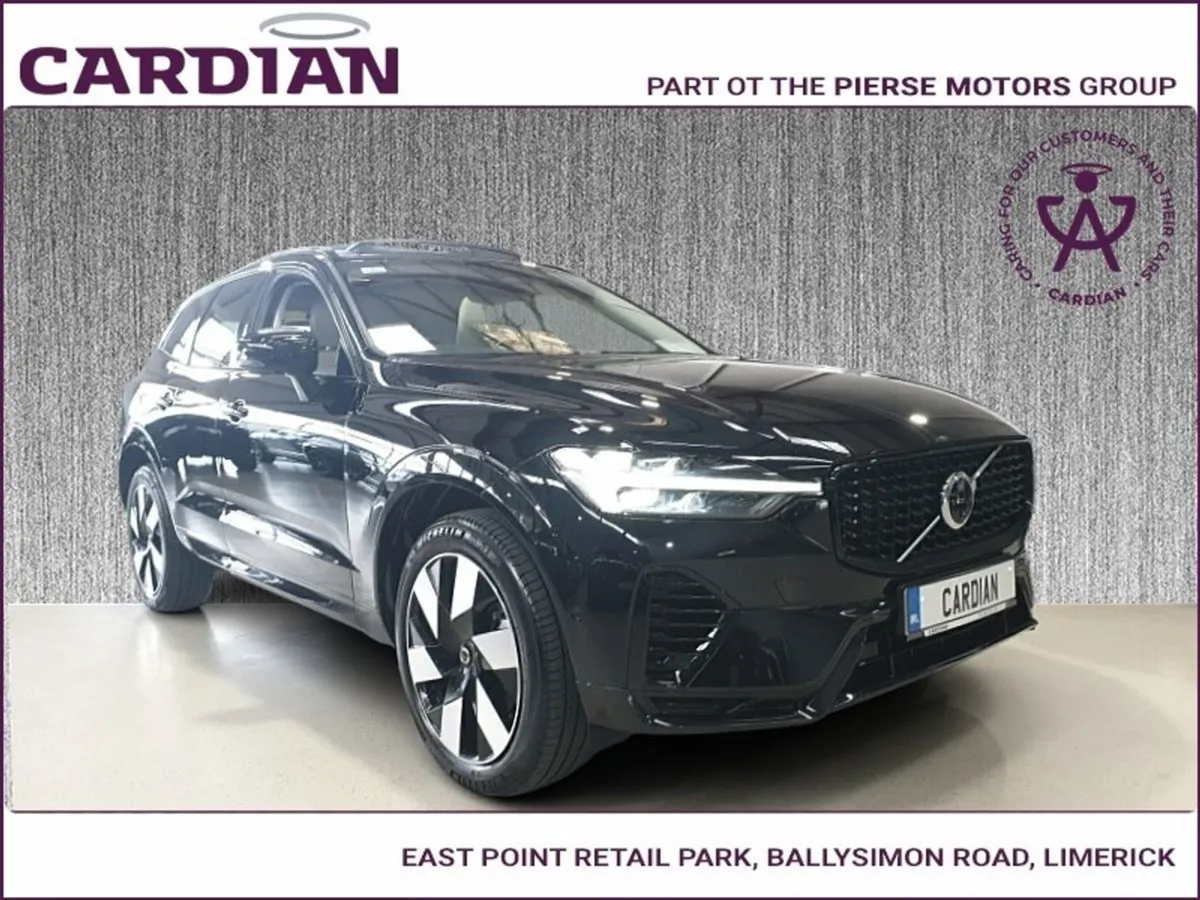 Volvo XC60 Xc60 T6 Phev AWD Plus - Image 1