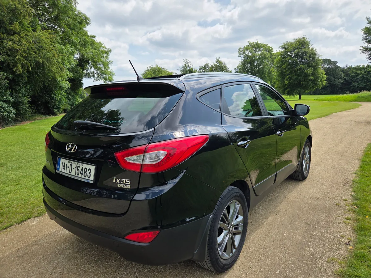 Hyundai ix35 2014 - Image 4