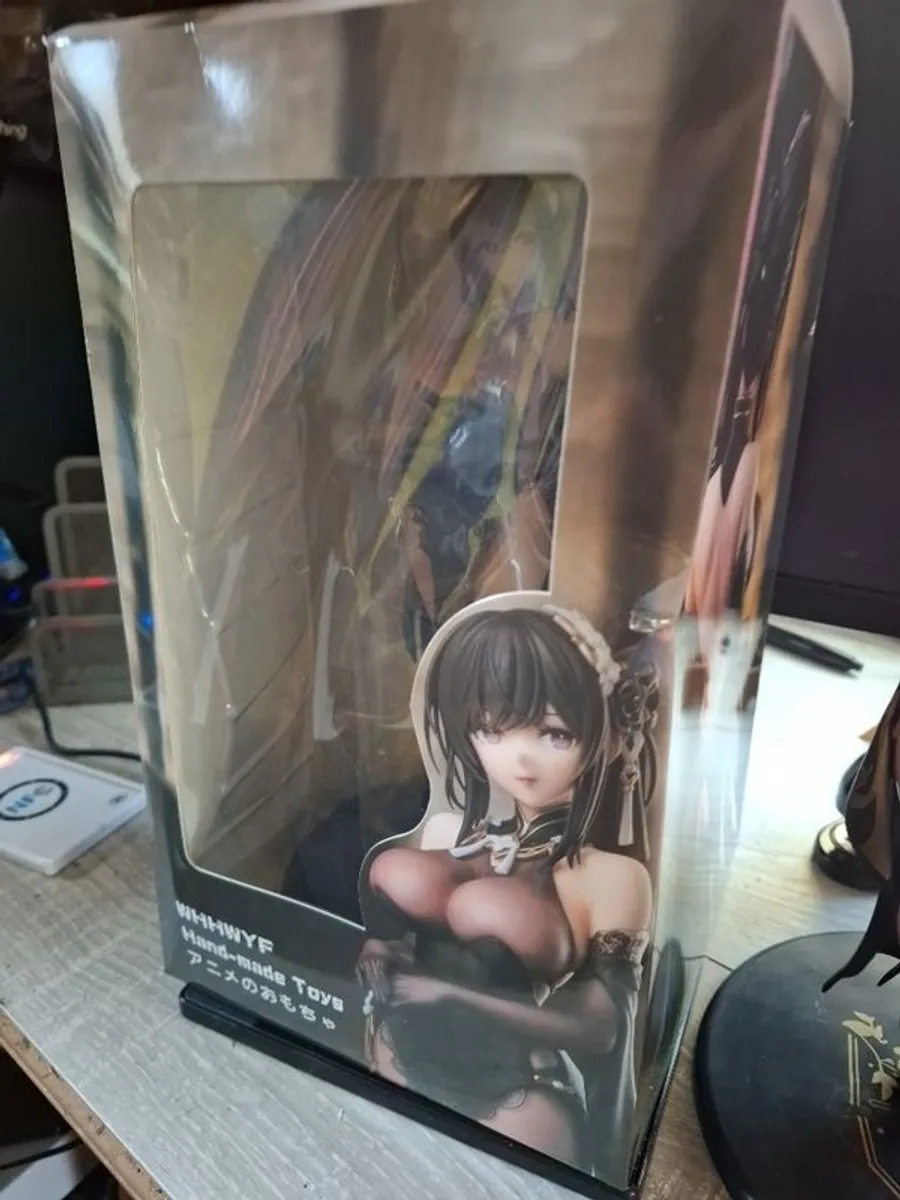 anime figure dead or alive game figure - Image 2