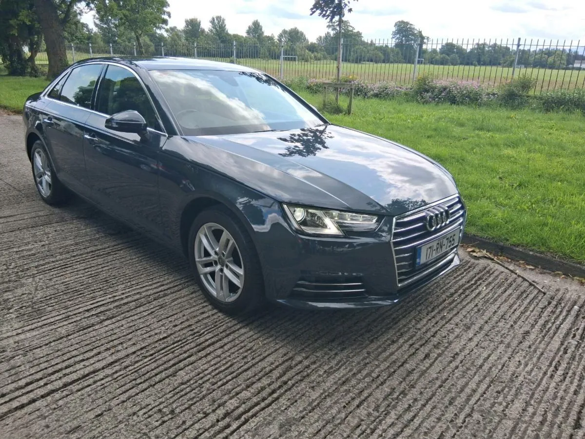 Audi A4 automatic - Image 2